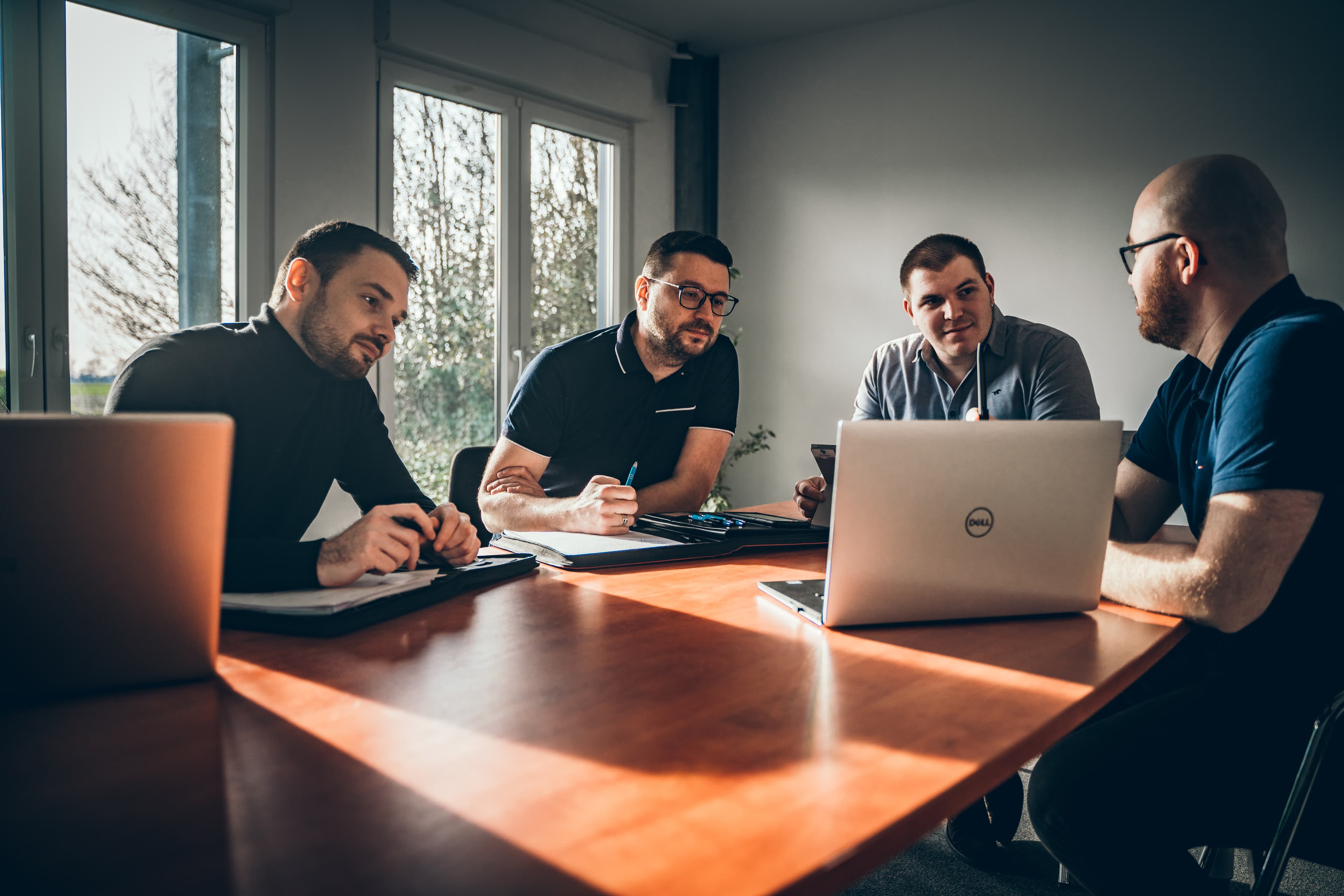 Webdesign Team – Website erstellen in Weinstadt
